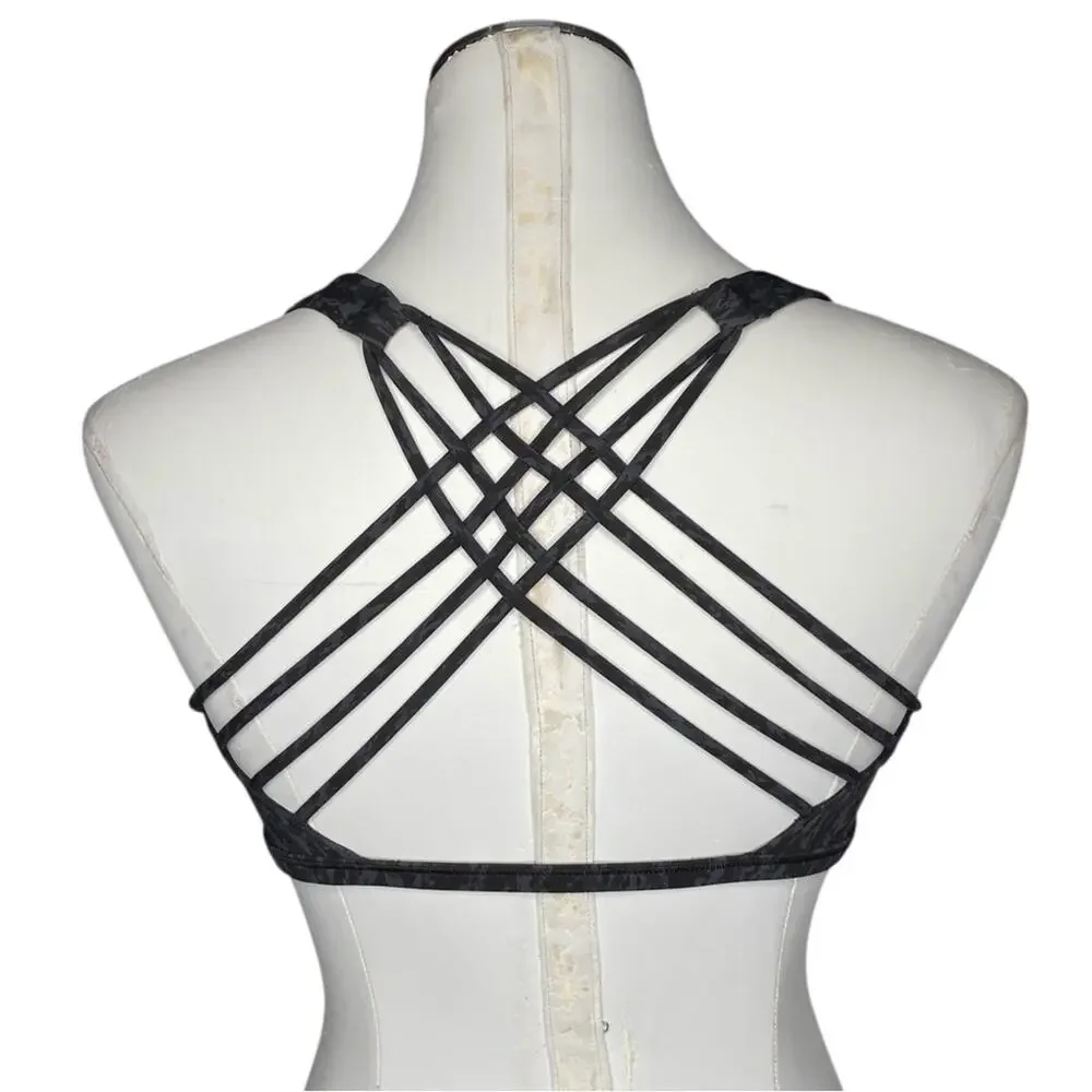 Lululemon Free To Be Bra size 14